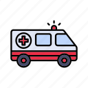 ambulance, emergency, healthcare