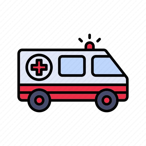 Ambulance, emergency, healthcare icon - Download on Iconfinder