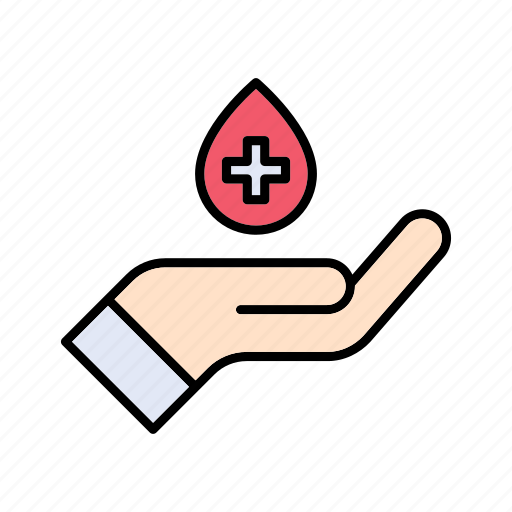 Blood, donation, medical icon - Download on Iconfinder