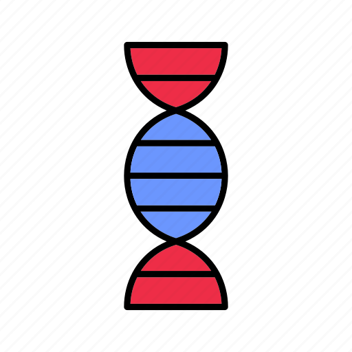 Biology, dna, genetics icon - Download on Iconfinder