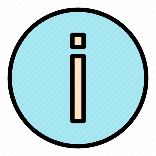 About, exclamation, mark icon - Download on Iconfinder