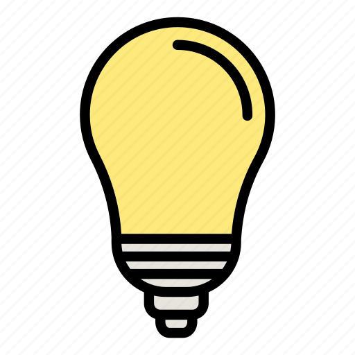 Bulb, led, light, light bulb icon - Download on Iconfinder