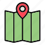 gps, location, map, navigation 