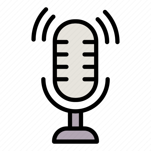 Loud, mic, microphone, speaker icon - Download on Iconfinder