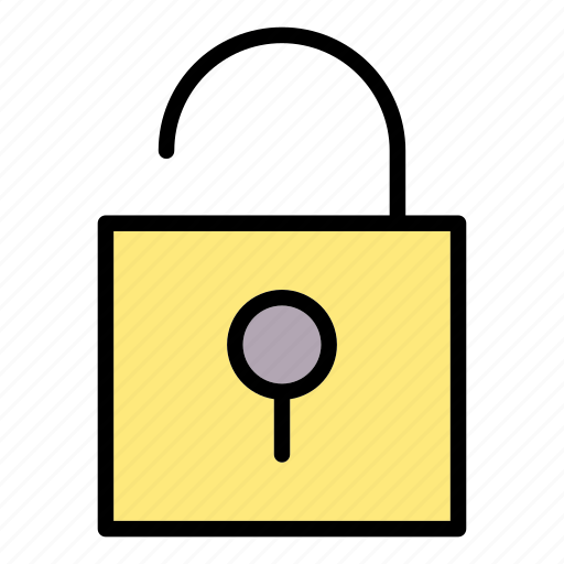 Key, lock, unlock icon - Download on Iconfinder
