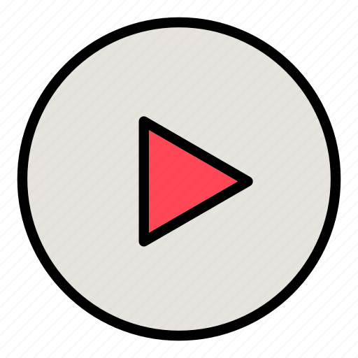 Movie, player, video icon - Download on Iconfinder