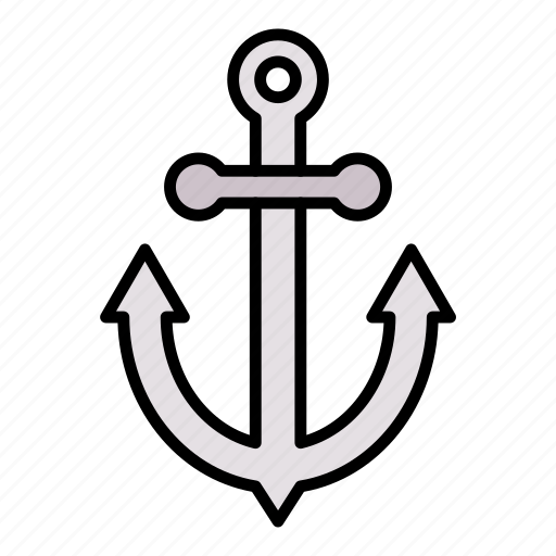 Anchor, marine, ship icon - Download on Iconfinder