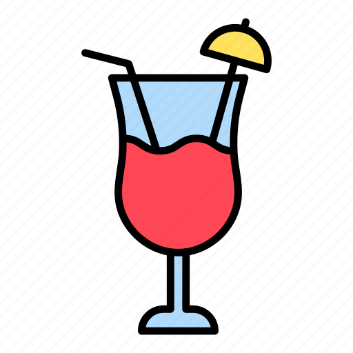 Cocktail, drink, summer icon - Download on Iconfinder
