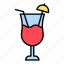 cocktail, drink, summer 