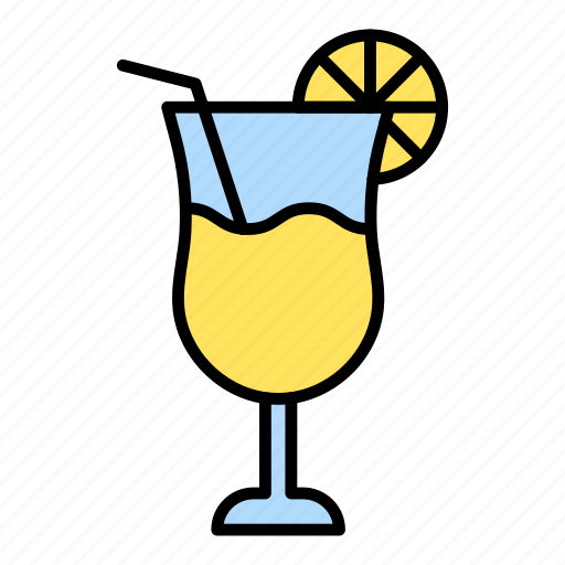 Drink, lemonade, summer icon - Download on Iconfinder