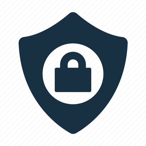 Padlock, protection, safety, secure, security, shield, technology icon - Download on Iconfinder