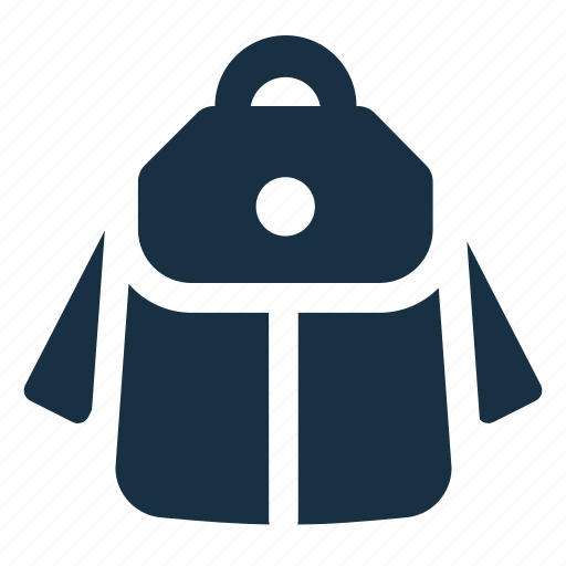 Backpack, fashion, female, girl, woman icon - Download on Iconfinder