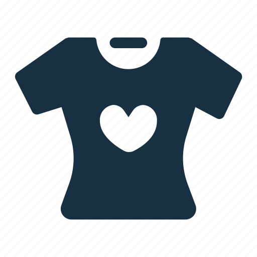 Apparel, clothes, clothing, fashion, female, t-shirt, woman icon - Download on Iconfinder