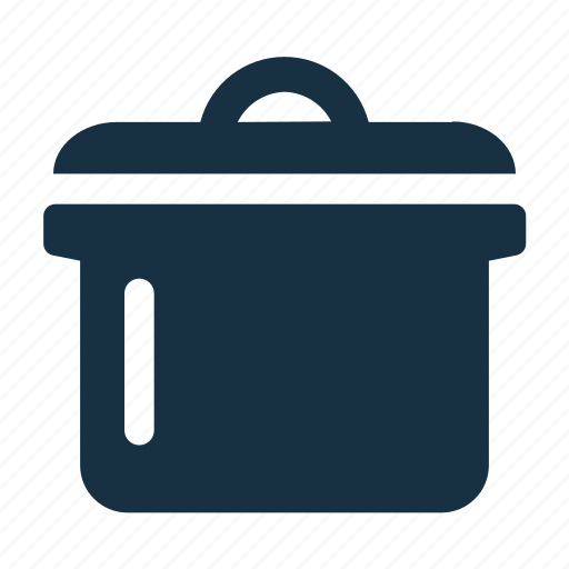 Appliance, cook, cooking, household, kitchen, pan icon - Download on Iconfinder