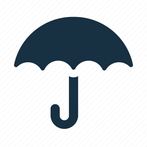 Insurance, protection, rain, safety, umbrella, weather icon - Download on Iconfinder