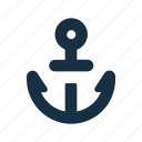 anchor, cruise, navy, outdoor, sea, ship