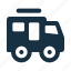 car, caravan, family, transport, transportation, van, vehicle 