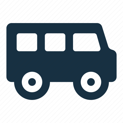 Car, minivan, transport, transportation, travel, van, vehicle icon - Download on Iconfinder