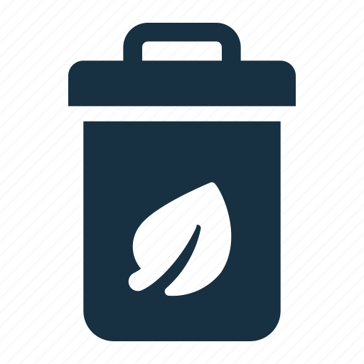 Bin, environment, garbage, green, recycle, trash, trashcan icon - Download on Iconfinder