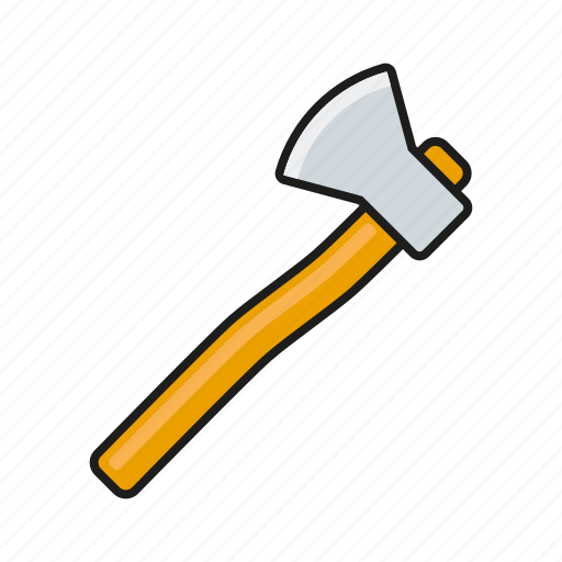 Axe, diy, equipment, tool icon - Download on Iconfinder