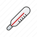 equipment, fever, healthcare, hospital, medical, thermometer