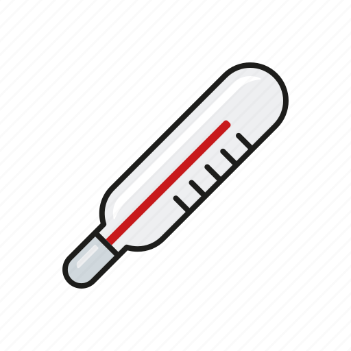 Equipment, fever, healthcare, hospital, medical, thermometer icon - Download on Iconfinder