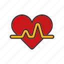 healthcare, heart, heartbeat, hospital, medical, pulse