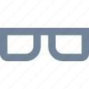 3d, accesories, eye, glasses, industry, line, movie, style