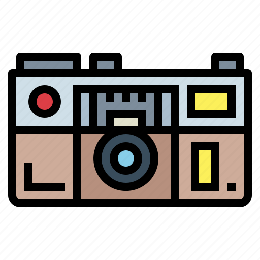 Camera, photo, photography, technology icon - Download on Iconfinder