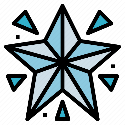 Favorite, shape, star icon - Download on Iconfinder