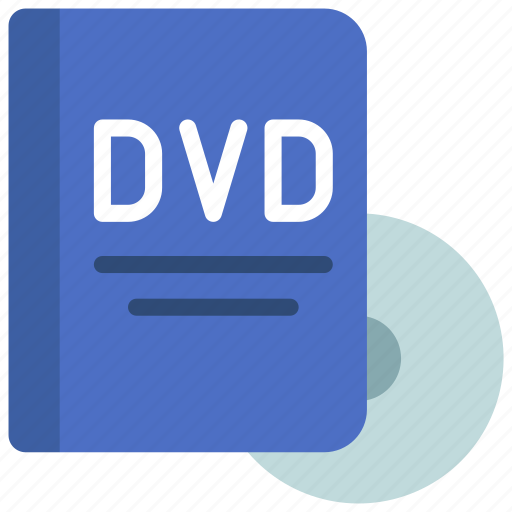 Dvd, disc, movies, tv, movie icon - Download on Iconfinder