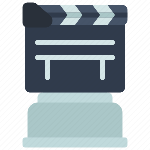 Film, award, movies, tv, reward icon - Download on Iconfinder