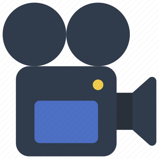 Film, camera, movies, tv, video, operator icon - Download on Iconfinder