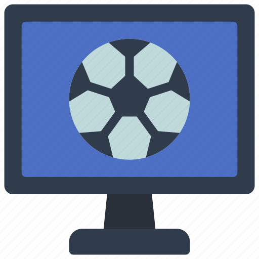 Football, film, movies, tv, soccer, sport icon - Download on Iconfinder