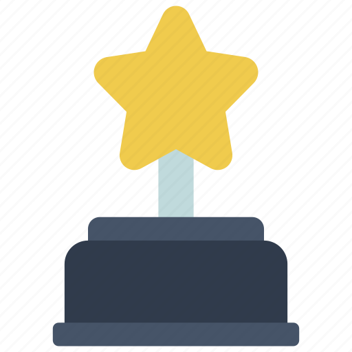 Star, award, movies, tv, stars, reward icon - Download on Iconfinder