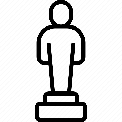 Acting, award, movies, tv, reward, actor, actress icon - Download on Iconfinder
