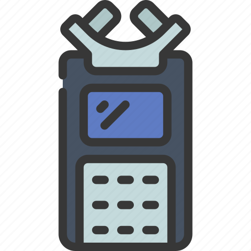 Audio, recorder, movies, tv, sound icon - Download on Iconfinder