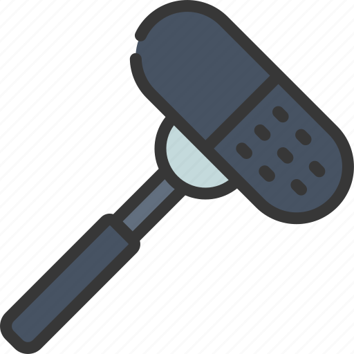 Boom, pole, movies, tv, mic, microphone icon - Download on Iconfinder