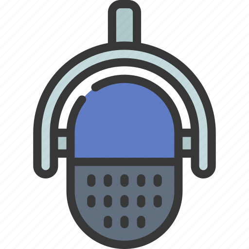Recording, microphone, movies, tv, mic icon - Download on Iconfinder