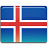 flag, iceland icon