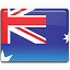 australia, flag icon
