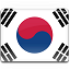 flag, korea icon
