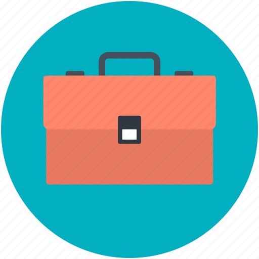 Bag, briefcase, case, office, portfolio icon - Download on Iconfinder
