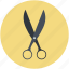 cutting tool, edit, scissor, utensil, work tool 