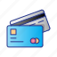 bussines, credit card, digital, finance, money, payment 