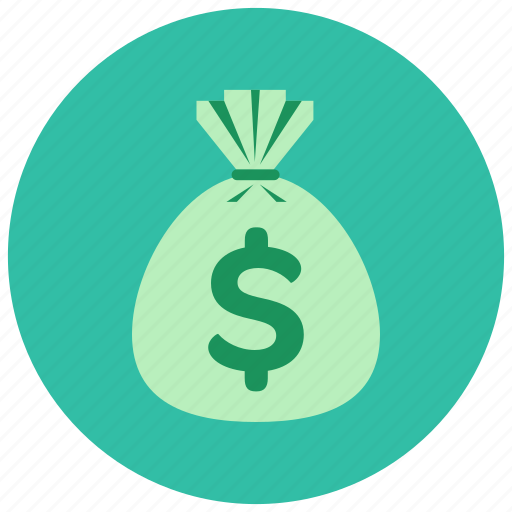 Bag, cash, finance, money, payment icon - Download on Iconfinder