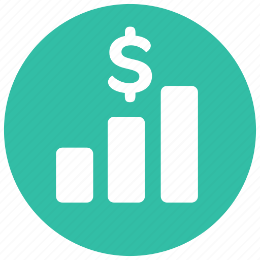 Analytics, chart, money, rise, specifics icon - Download on Iconfinder