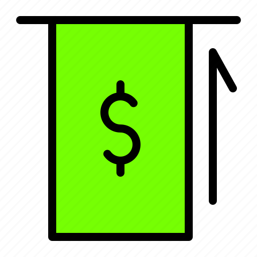 Deposit, finance, money, topup icon - Download on Iconfinder