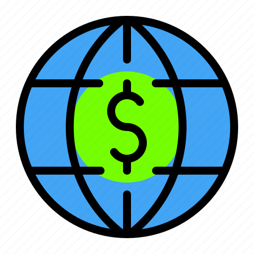 Finance, money, virtual, web icon - Download on Iconfinder