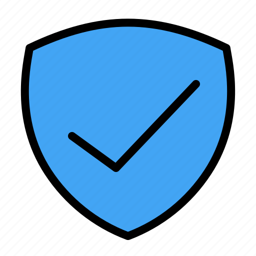 Finance, safe, shield, verify icon - Download on Iconfinder